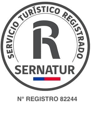 Logo Sernatur