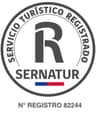 Logo Sernatur en móvil